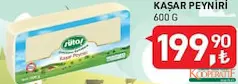 SÜTAŞ KAŞAR PEYNİRİ 600 G SÜTAŞ KAŞAR PEYNİRİ 600 G